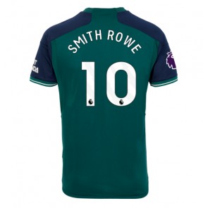 Maillot de foot Arsenal Emile Smith Rowe #10 Troisième 2023-24 Manches Courte